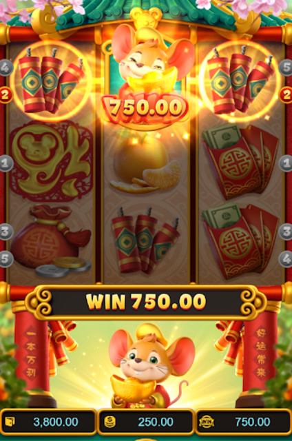 fortune mouse slot